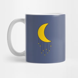 Moon Mobile - Stars Mug